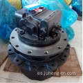 Motor de desplazamiento GM09 de mando final KY85